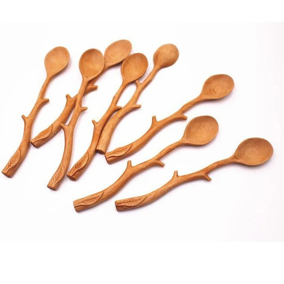 Enchanted Tree Spoon