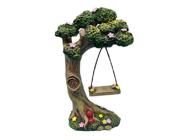 Fairy Tree with Swing