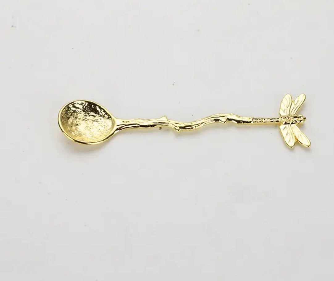 Dragonfly Spoon