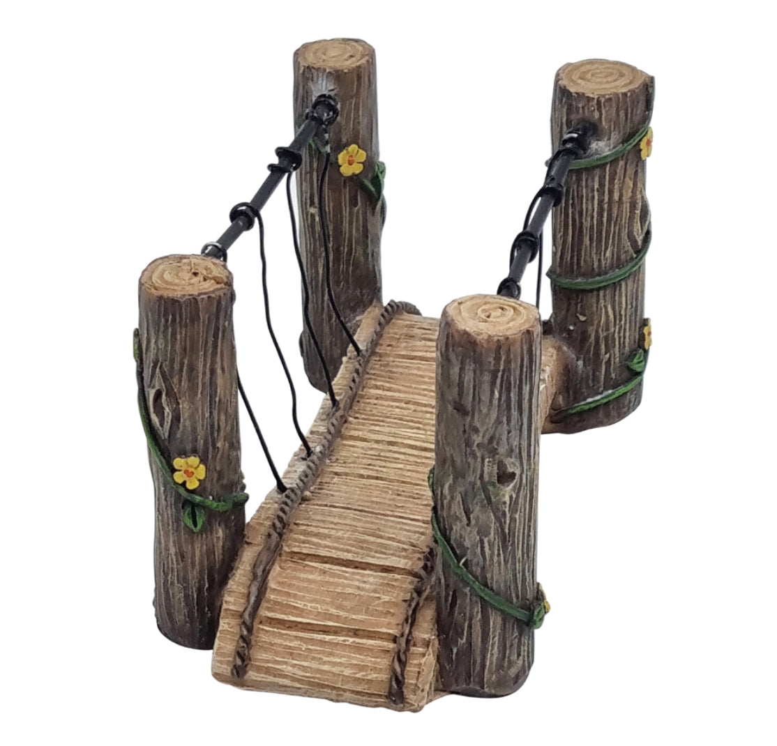 Fairy Rope Bridge – little hearts and souls