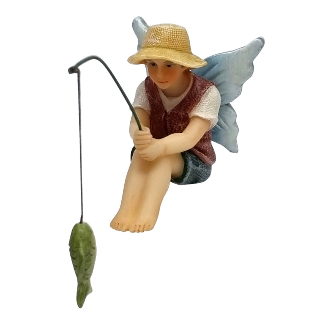 Fishing Fairy Lucas