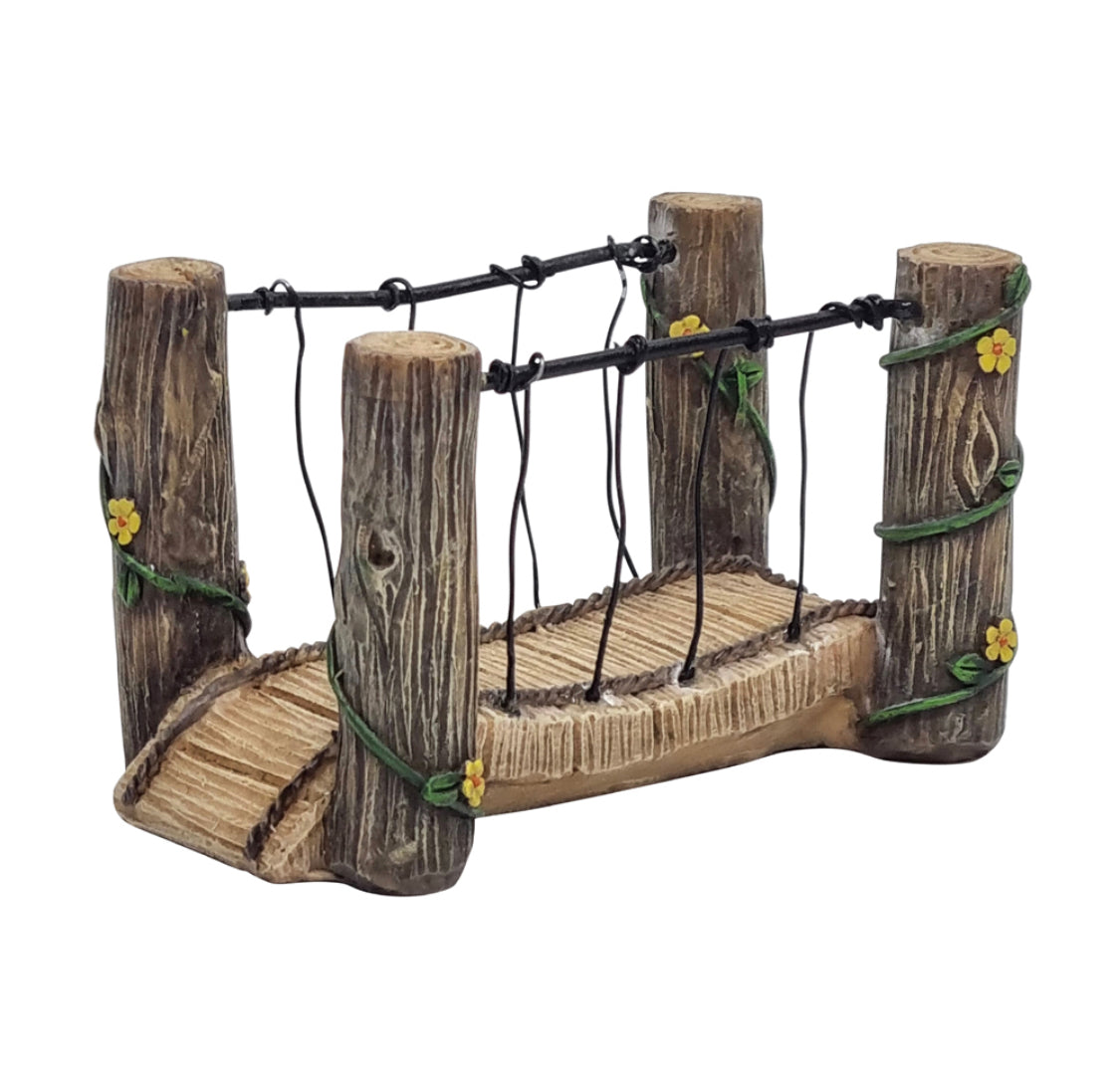 Fairy Rope Bridge – little hearts and souls