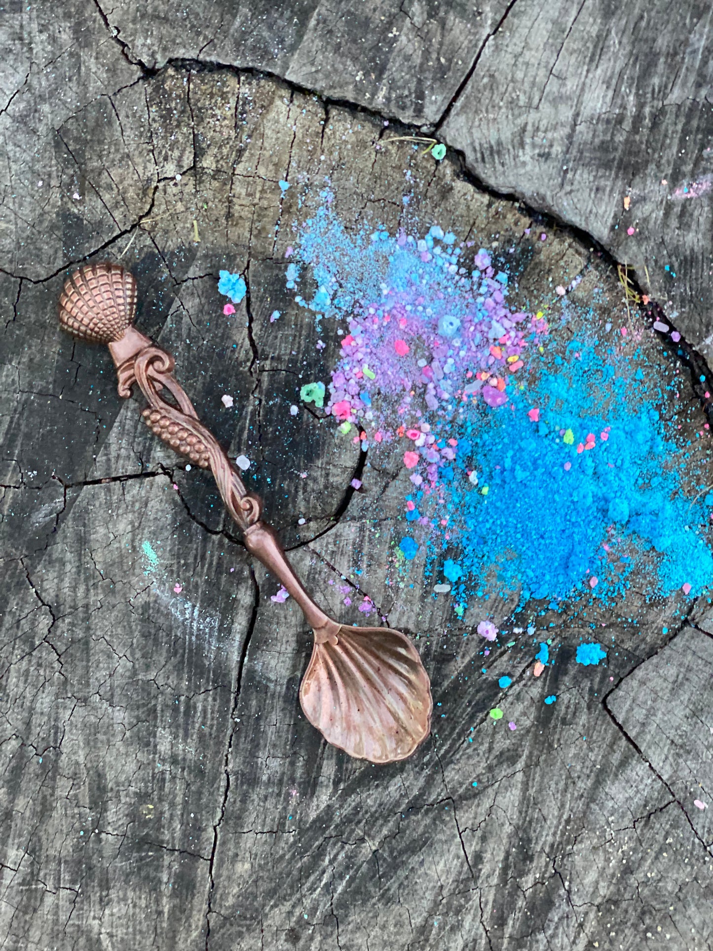 Mermaid Spoon