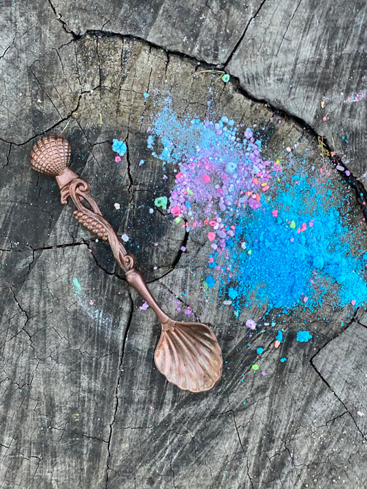 Mermaid Spoon