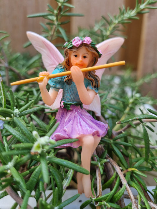 Fairy Melody with Flute