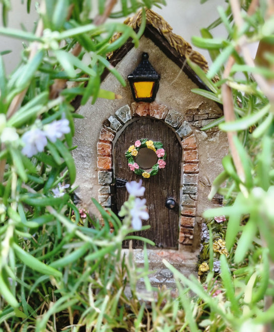 Enchanted Door (Hinged Opening)