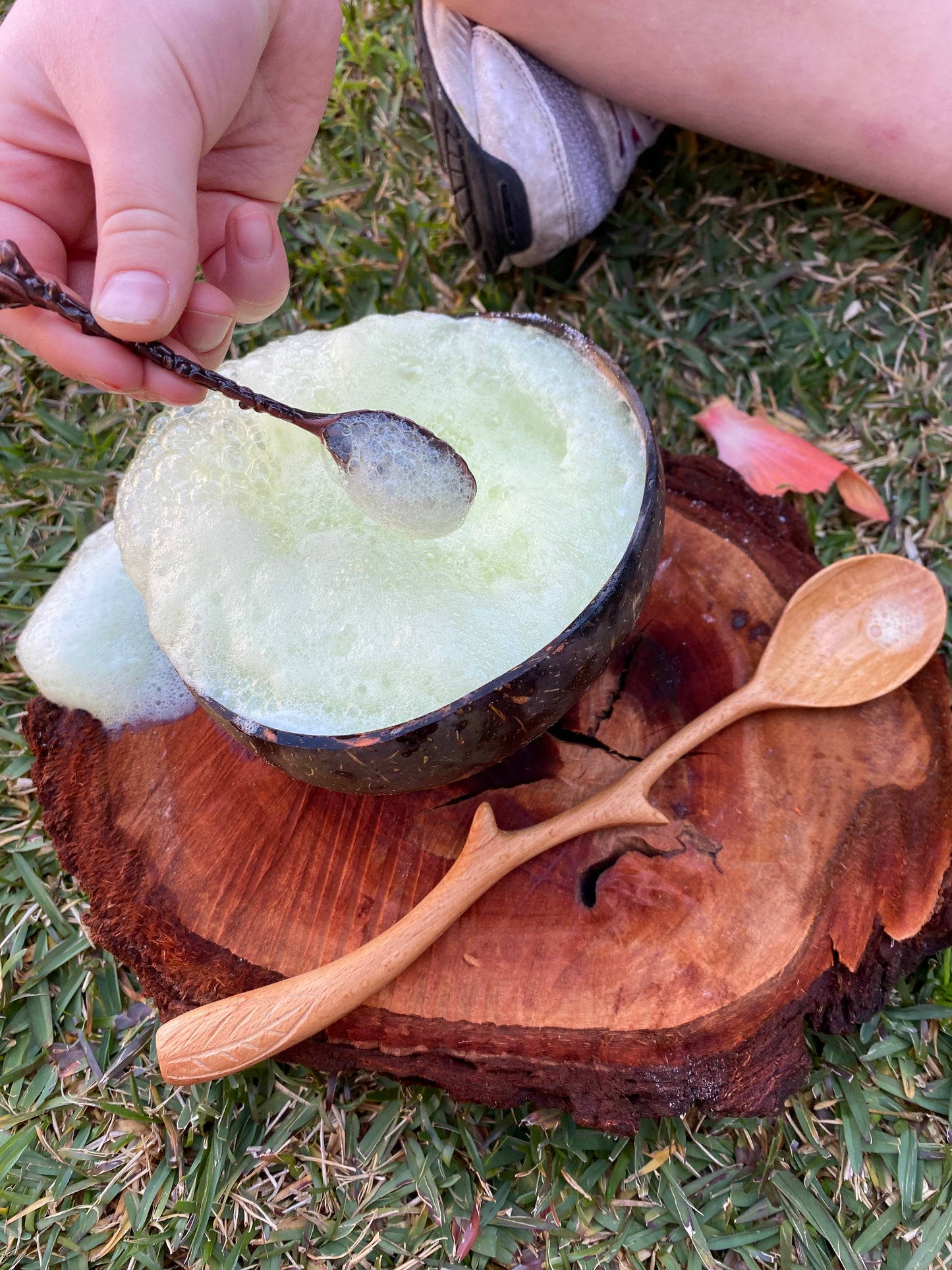 Enchanted Tree Spoon