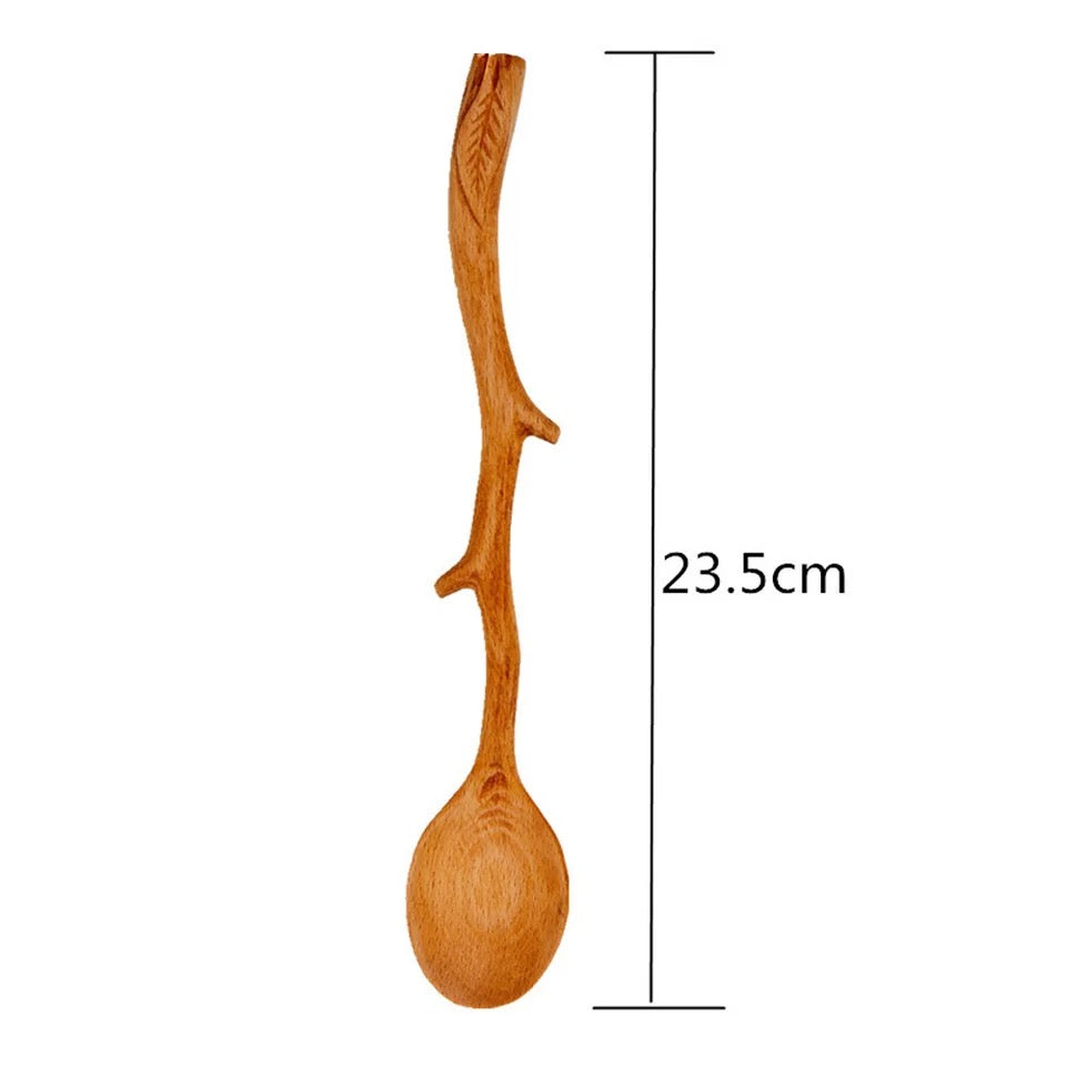 Enchanted Tree Spoon