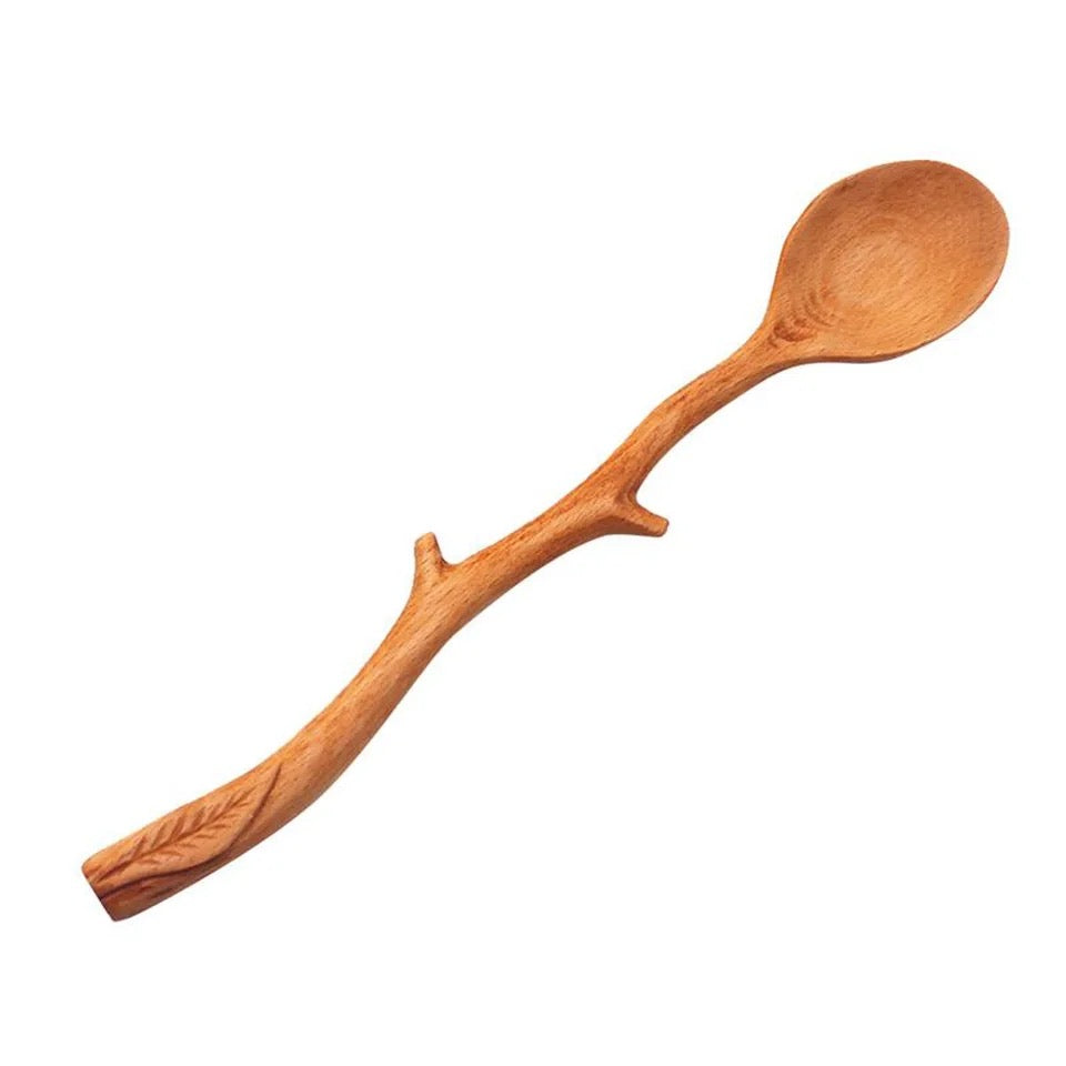 Enchanted Tree Spoon