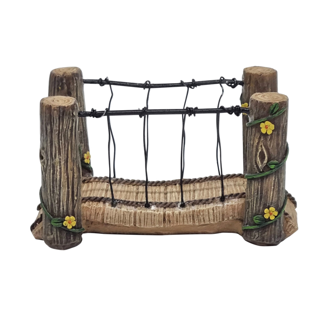 Fairy Rope Bridge – little hearts and souls
