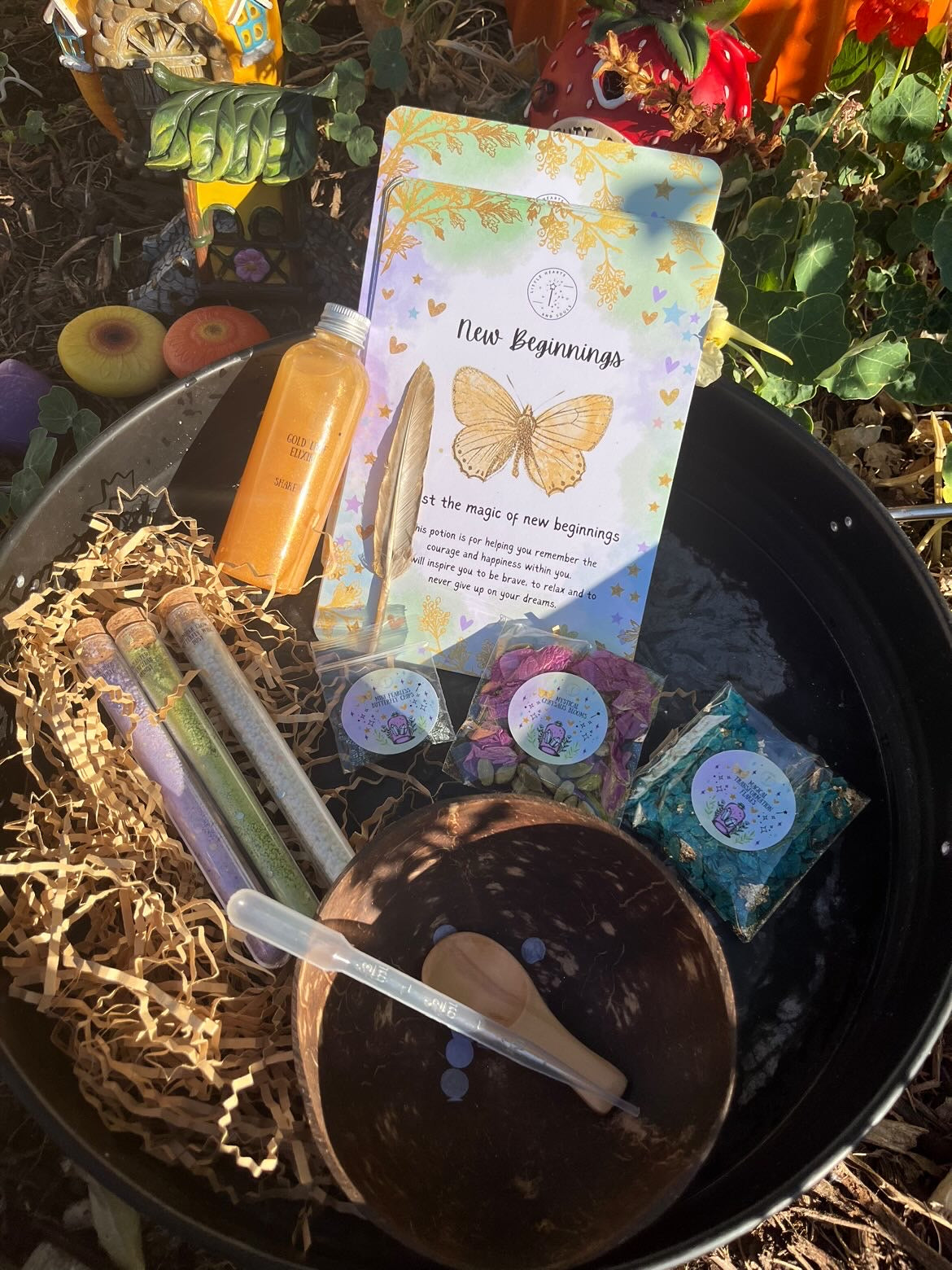 New Beginnings Potion Kit