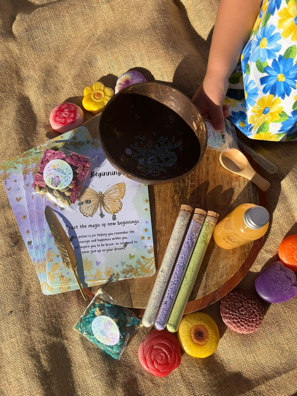 New Beginnings Potion Kit