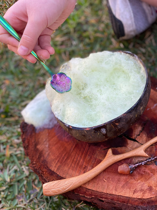 Magical Rainbow Spoon