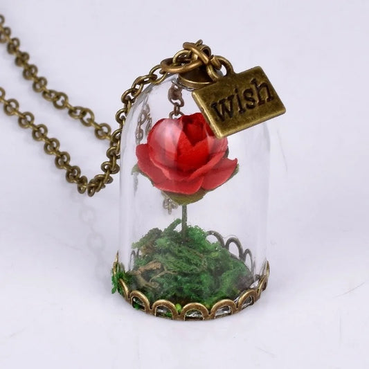 Wish Upon A Beauty Necklace