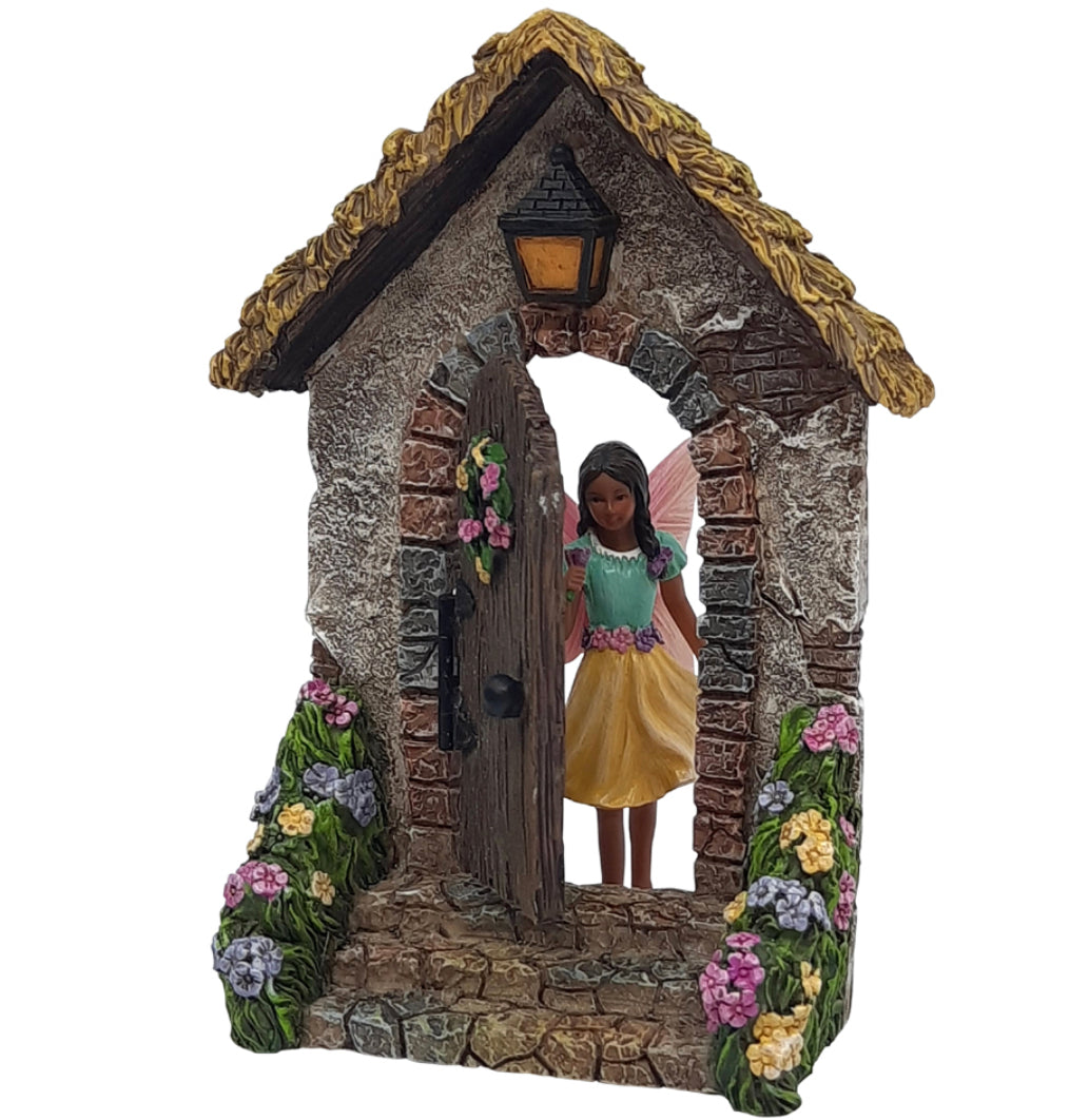 Enchanted Door (Hinged Opening)