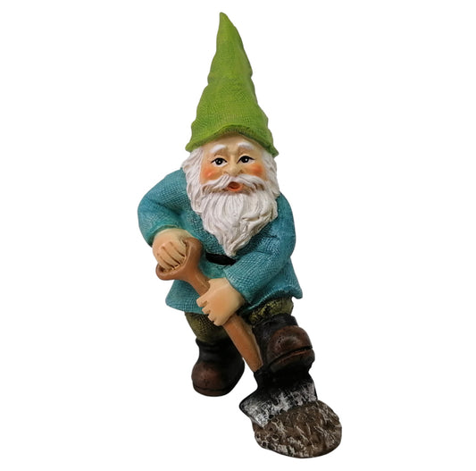 Gnome Digging