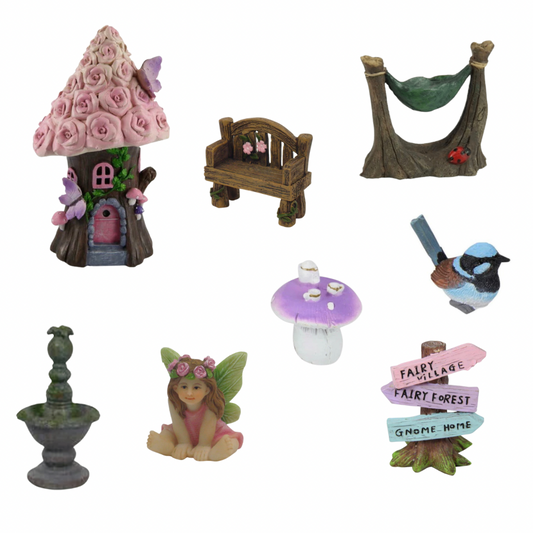 Enchanted Forest Miniature Kit