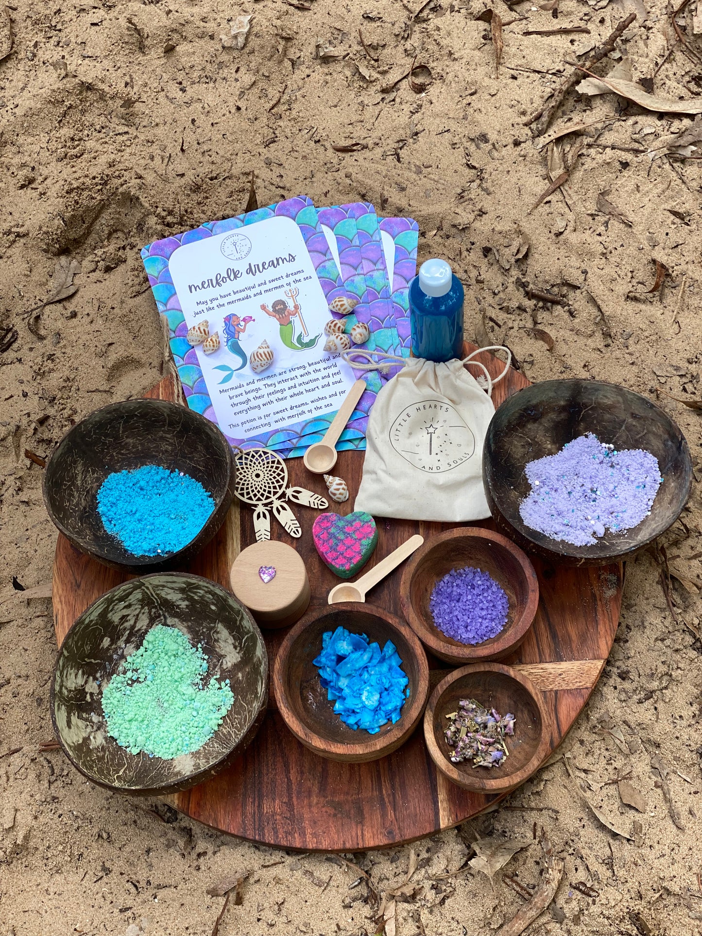 Merfolk Dreams Potion Kit