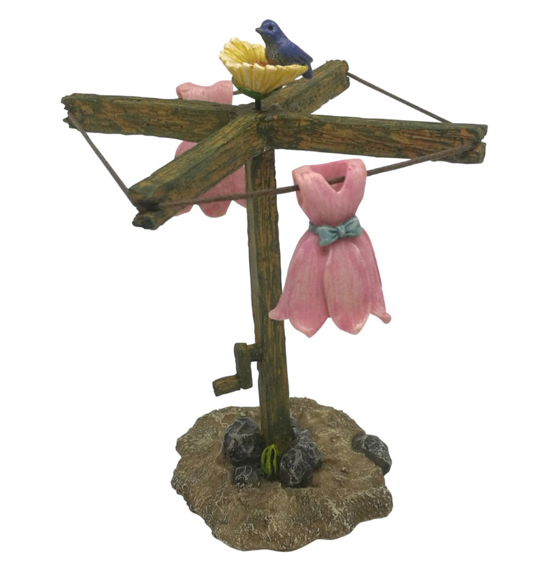 Rotating Clothesline