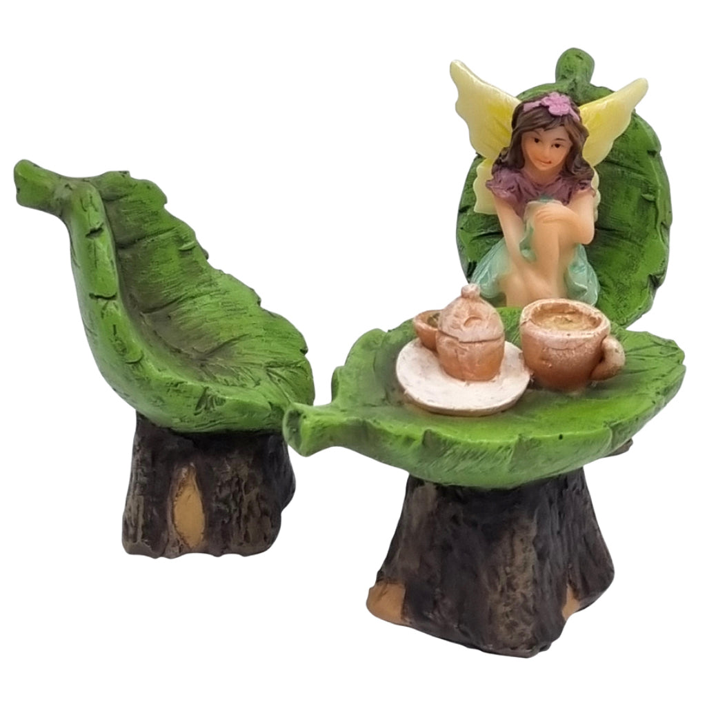 Leaf Furniture Set