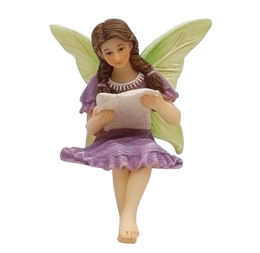 Fairy Grace With Letter (sitting)