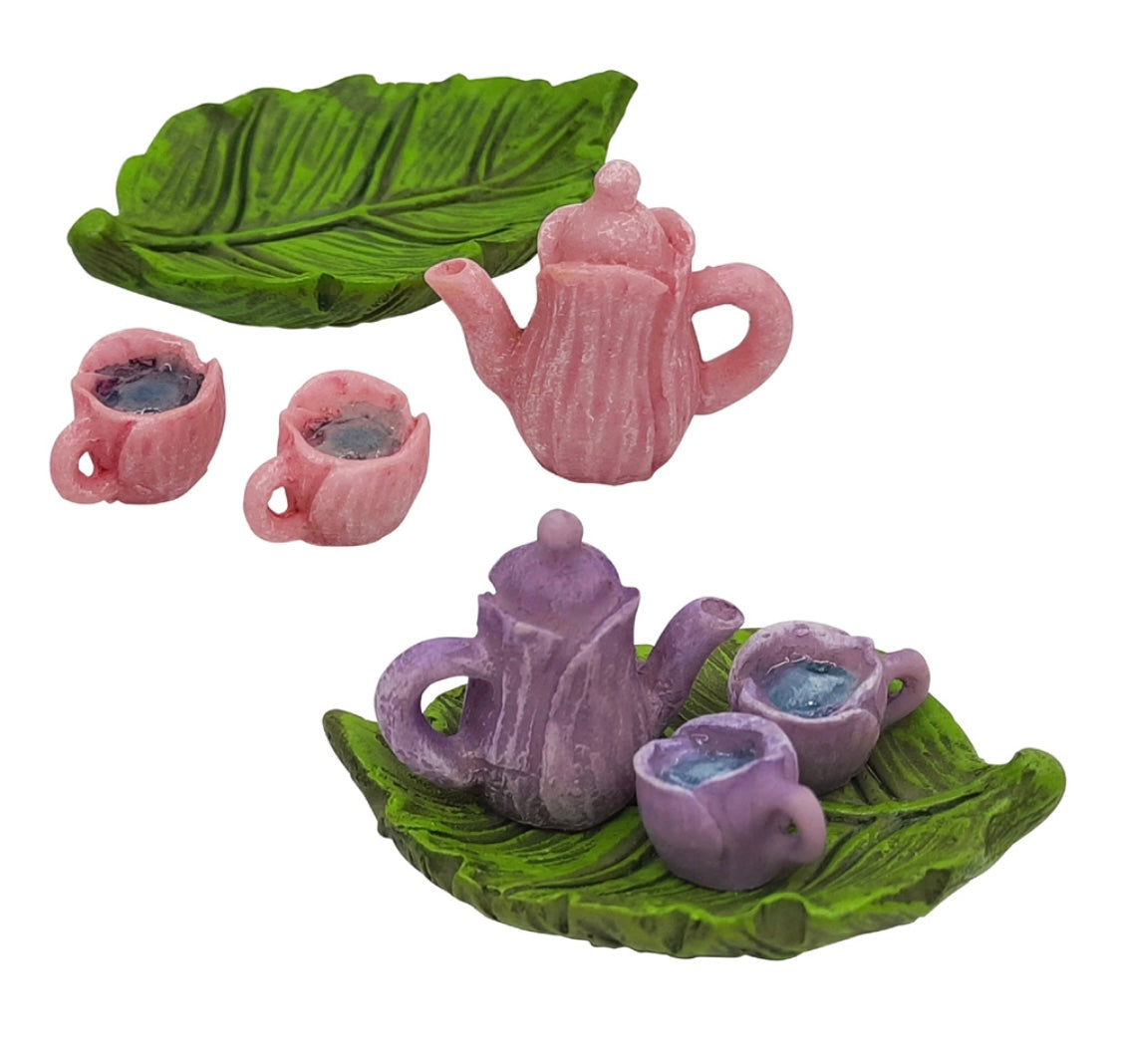 Fairy Tea Set