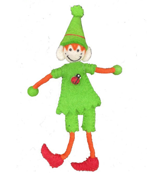 Mr Ladybird Elf (Large)