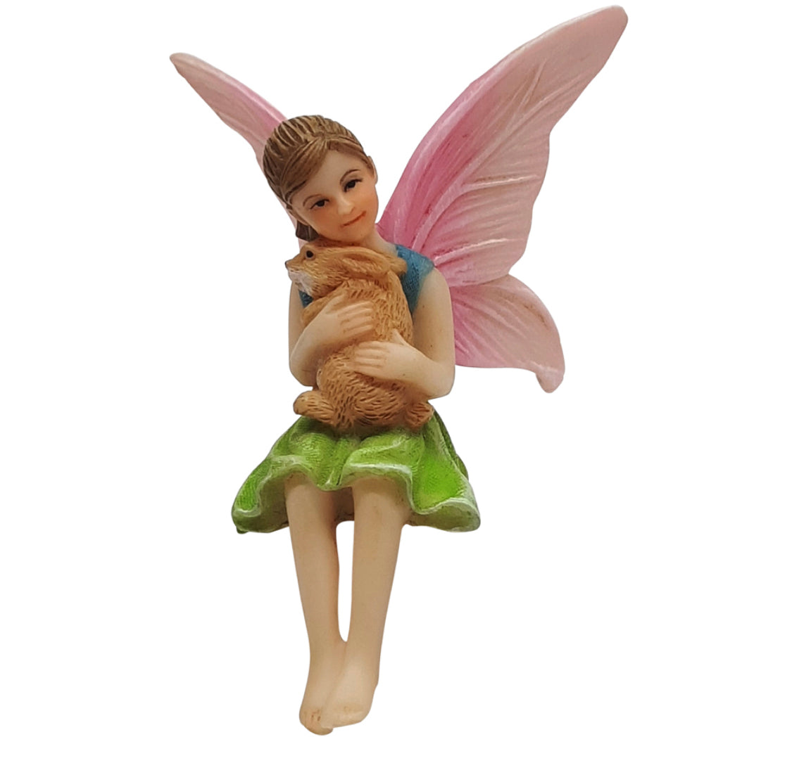 Fairy Ava with Bunny Rabbit