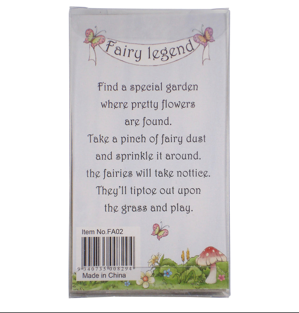Fairy Dust Necklace
