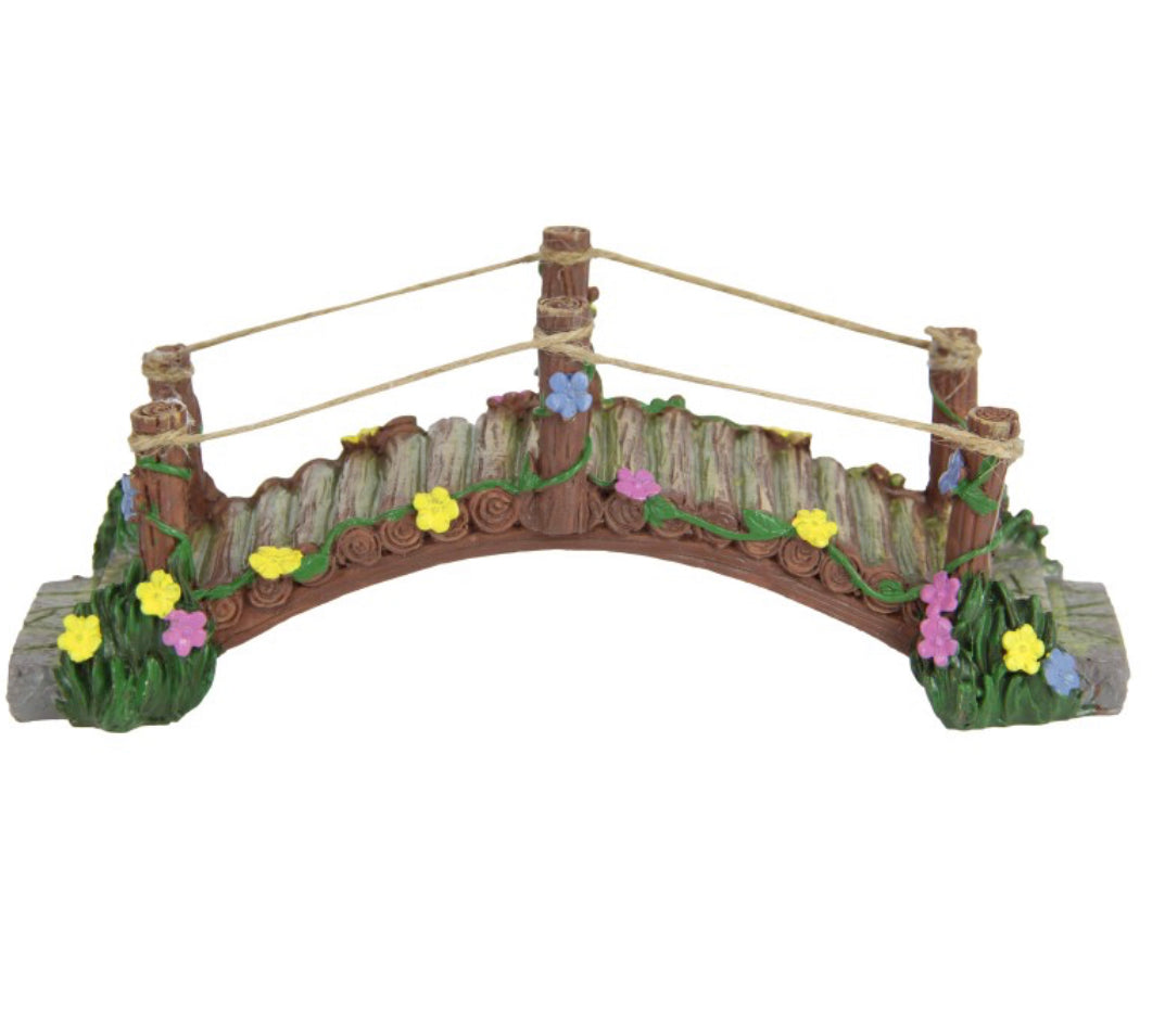 Fairy Garden Bridge