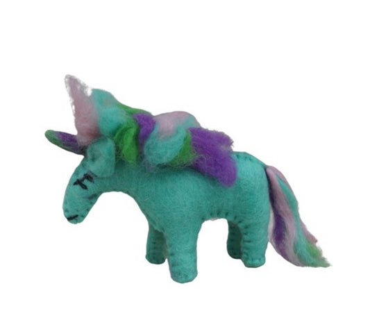 Rainbow Shimmer Unicorn (small)