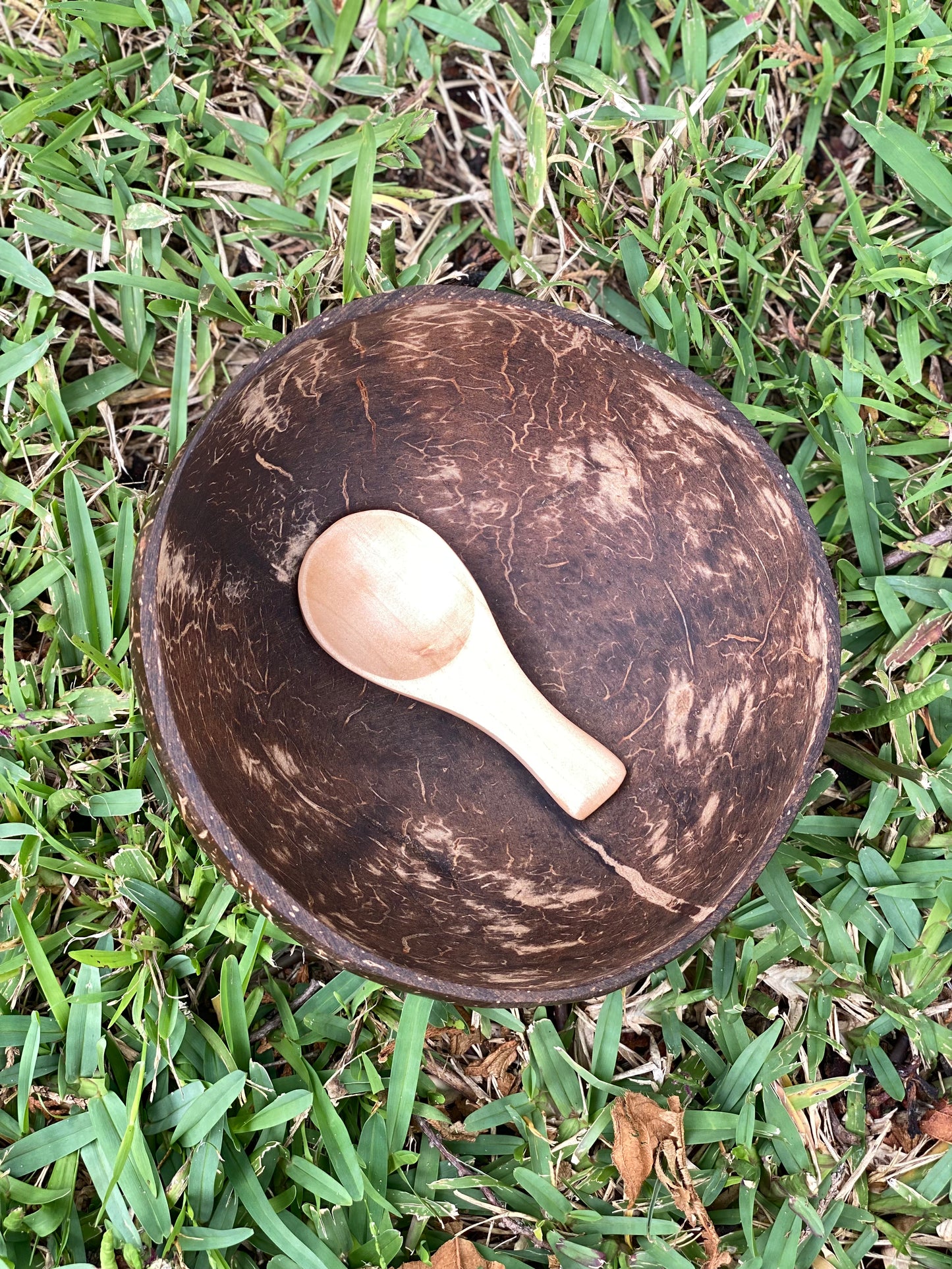 Wooden Spoon