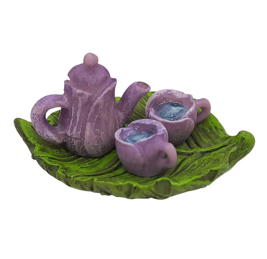 Fairy Tea Set
