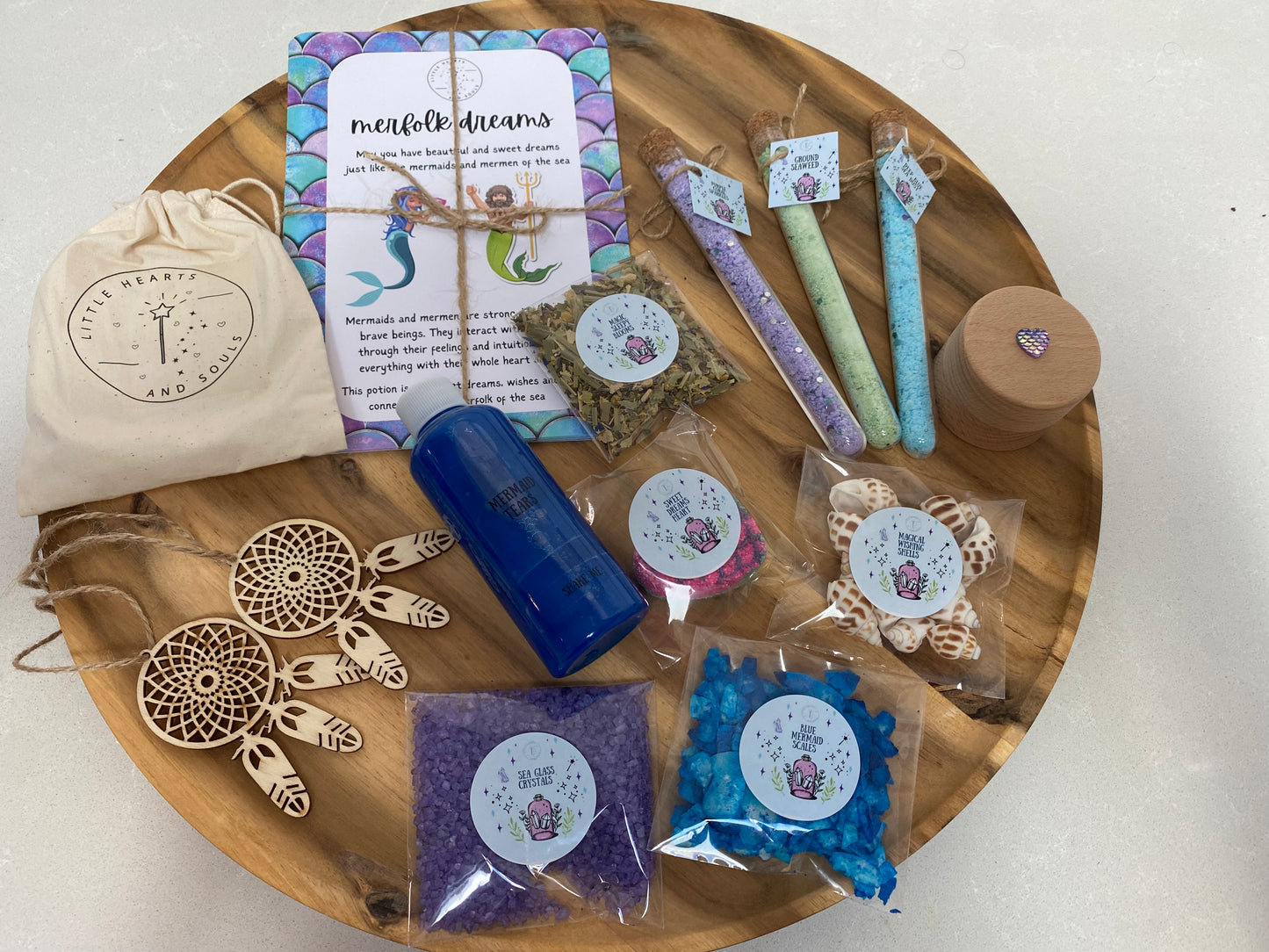 Merfolk Dreams Potion Kit