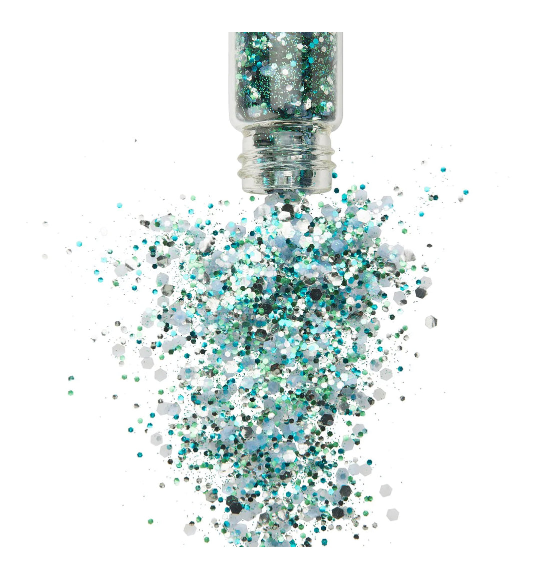 Under The Sea Bio Glitter - 10ml Glass jar