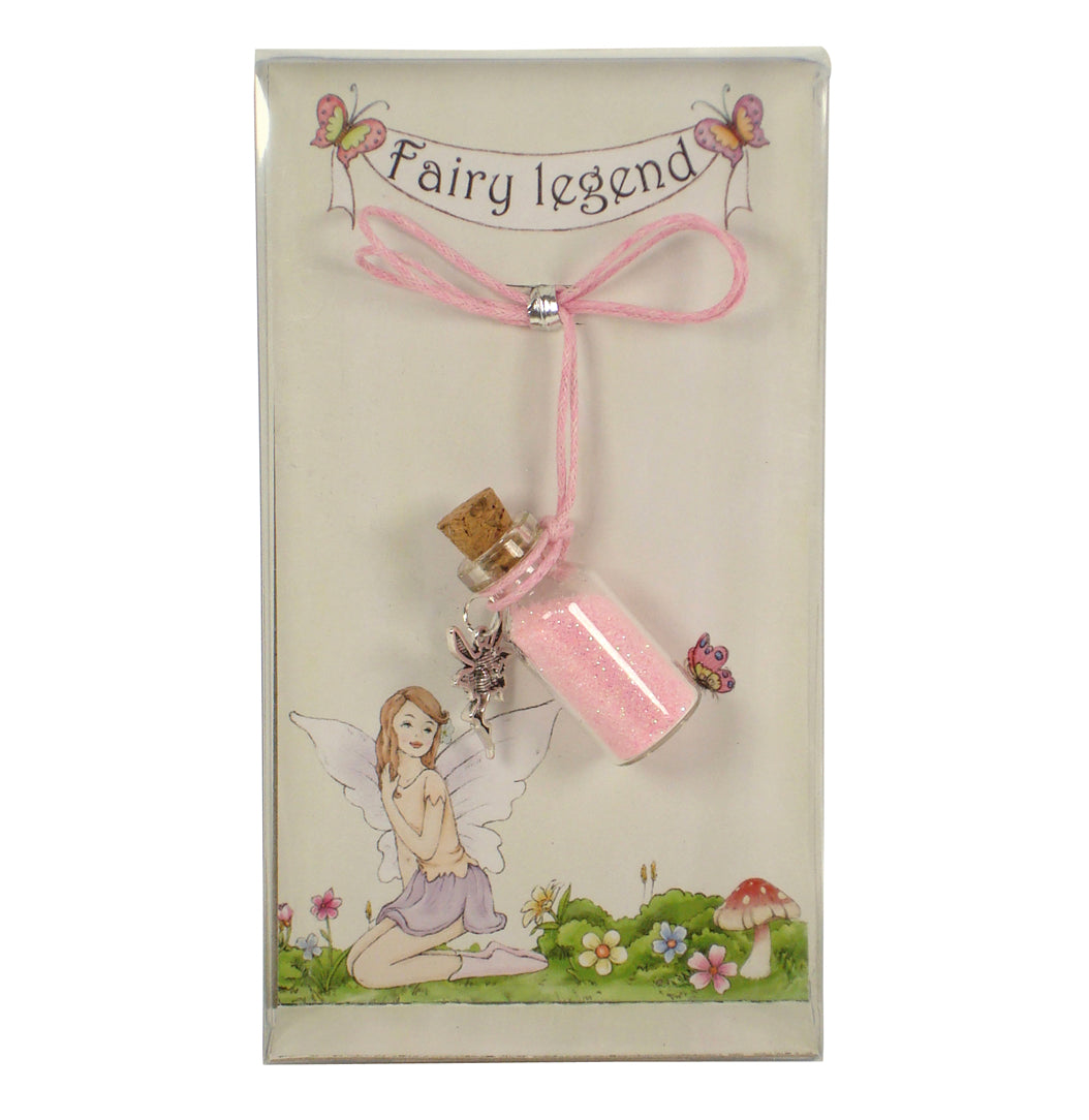 Fairy Dust Necklace
