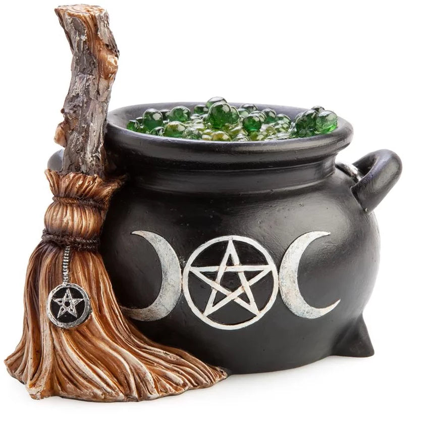 Witches Cauldron LED Light