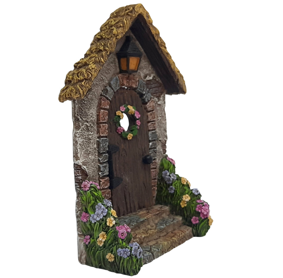 Enchanted Door (Hinged Opening)