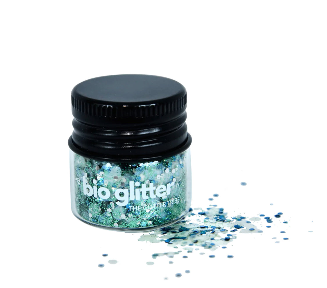 Under The Sea Bio Glitter - 10ml Glass jar
