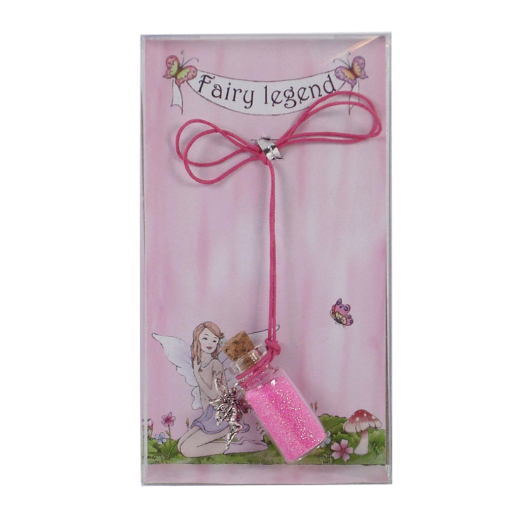 Fairy Dust Necklace