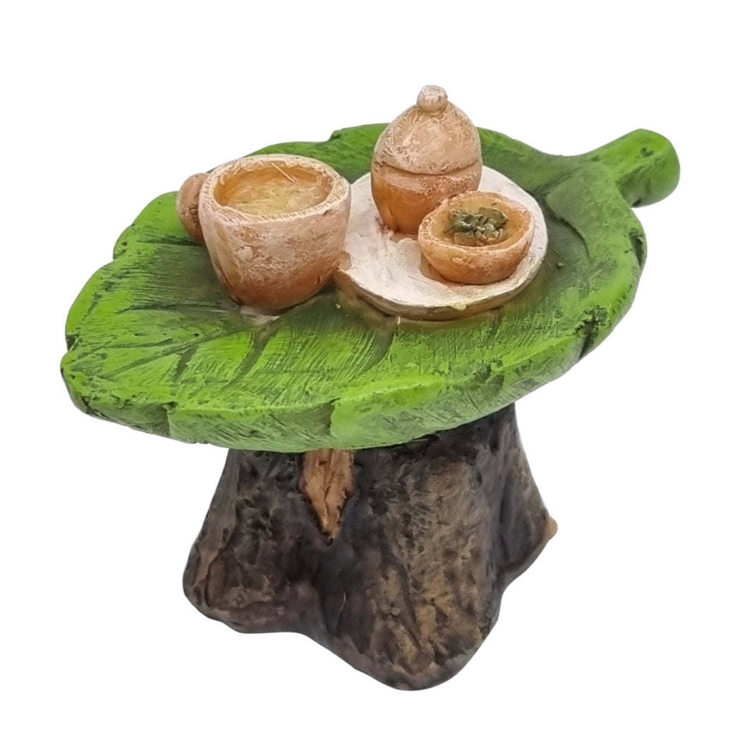 Leaf Furniture Set