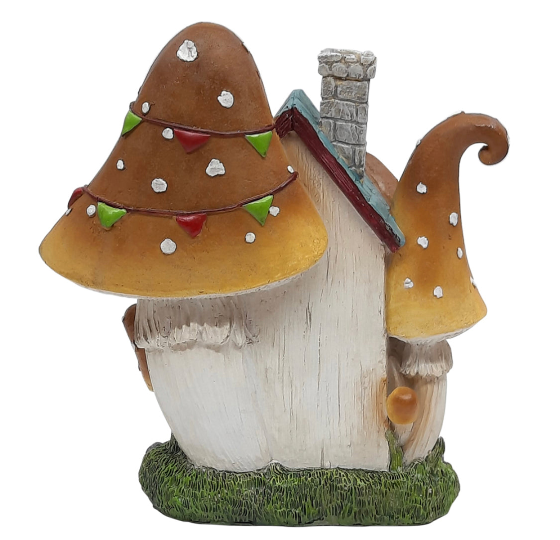 Magic Mushroom House