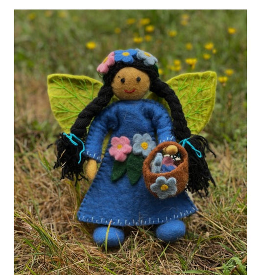 Blossom Flower Faery of the Forest