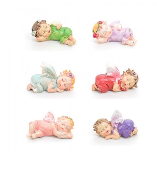 Sleeping Baby Fairy