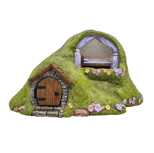 Fairy Forest Hut with Day Bed Alcove