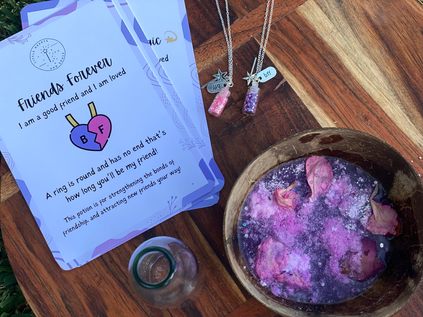 Friends Forever (BFF) Potion Kit