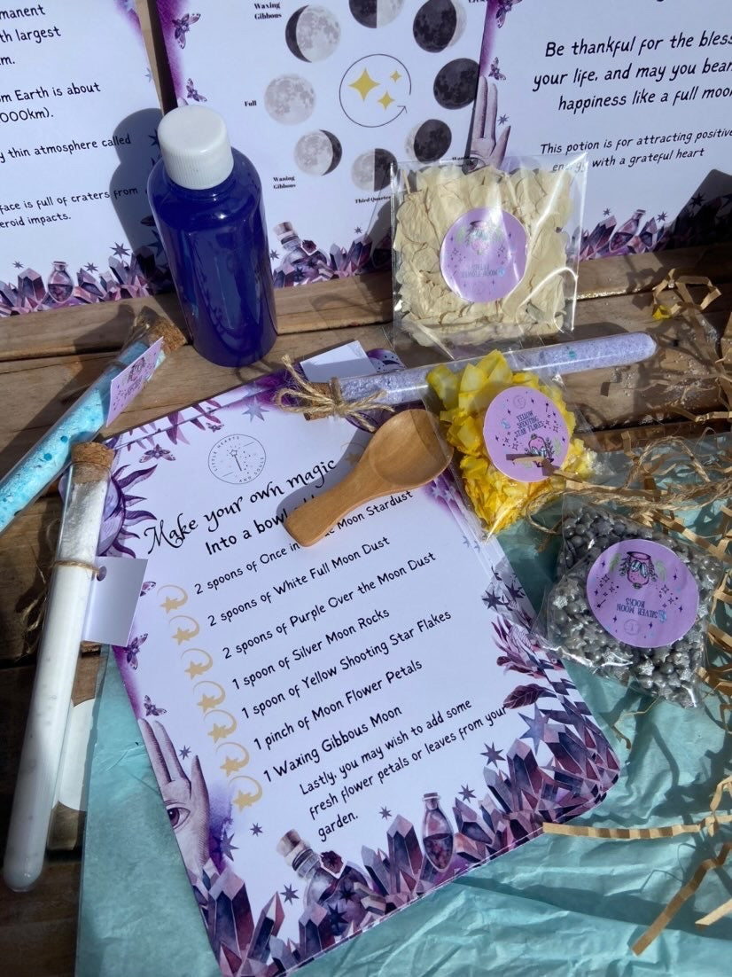 Moon Magic Potion Kit