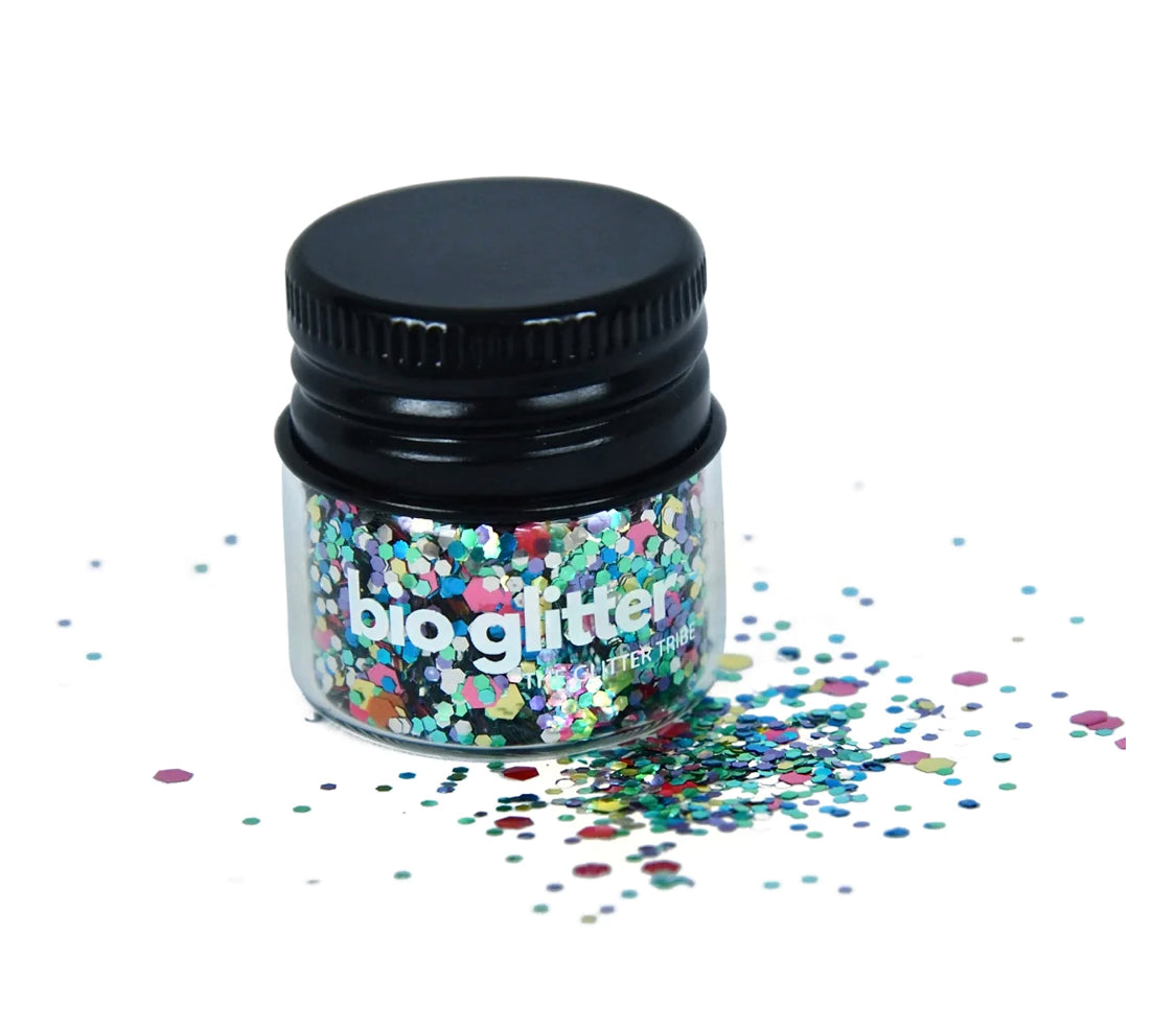 Colour Pop Bio Glitter - 10ml Glass jar