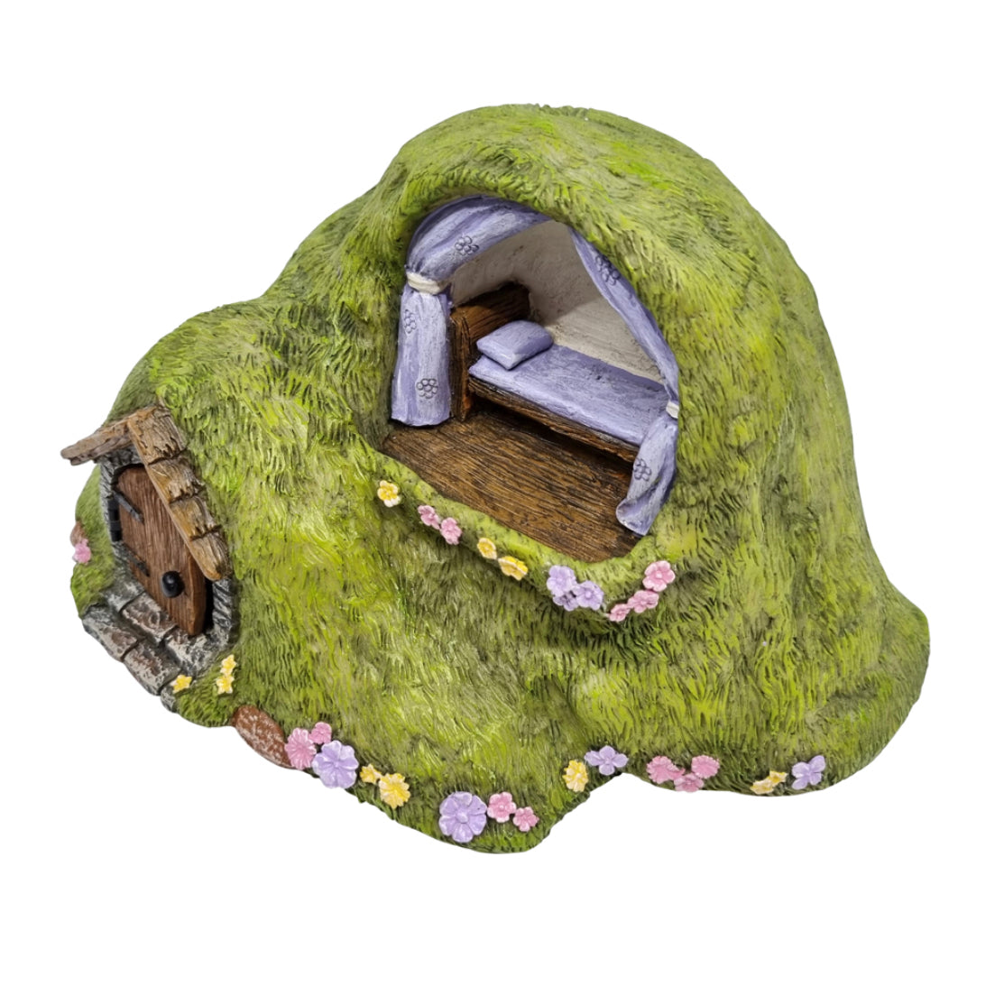 Fairy Forest Hut with Day Bed Alcove