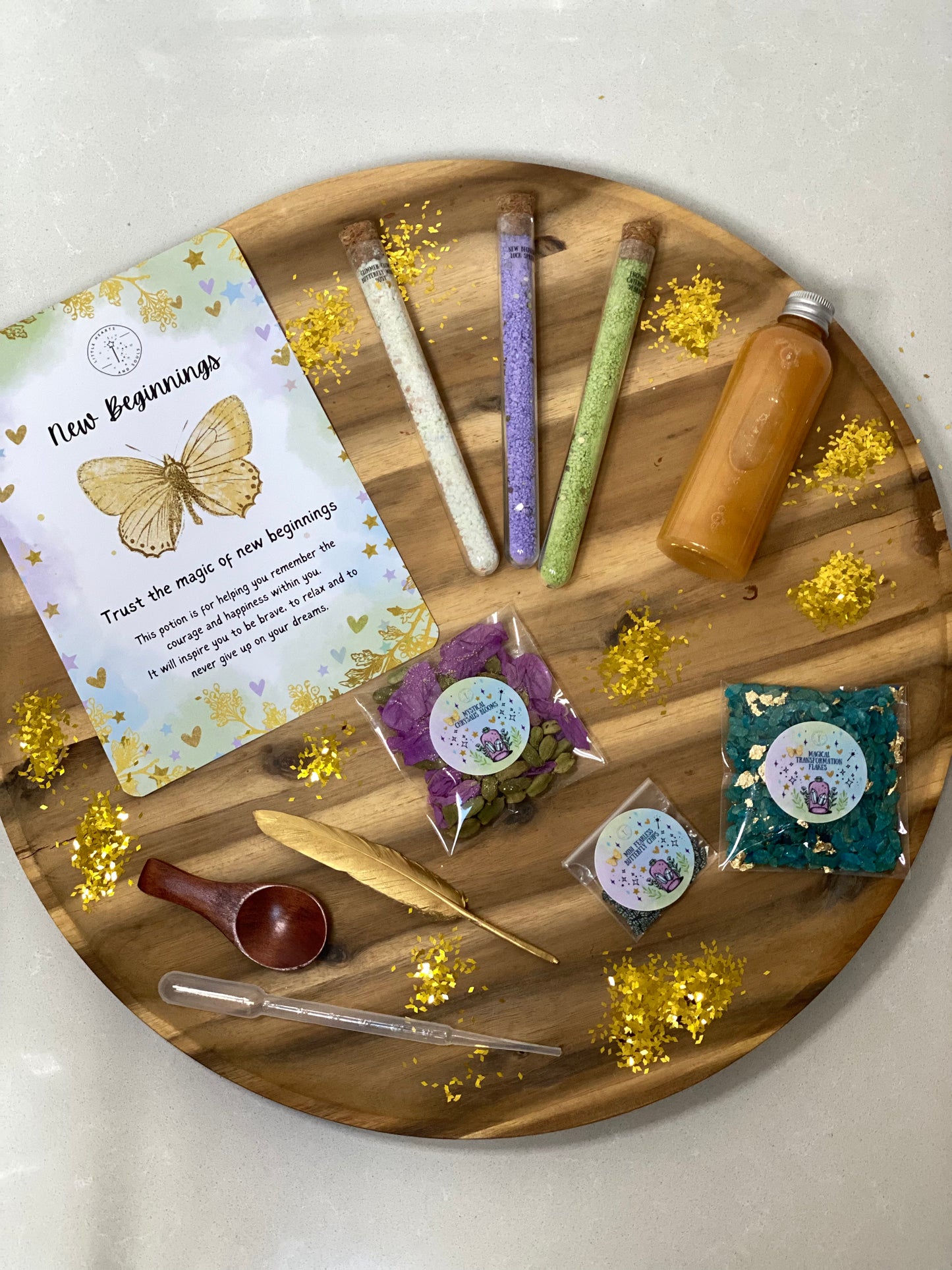 New Beginnings Potion Kit